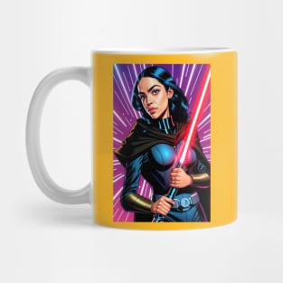 THE SQUAD- ALEXANDRIA OCASIO-CORTEZ 9 Mug